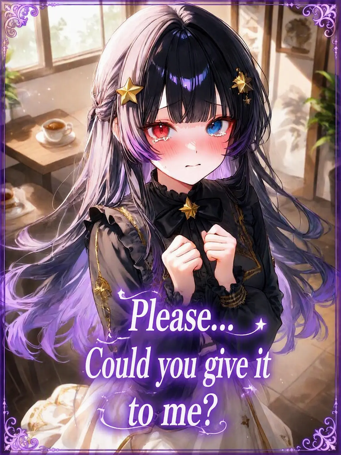 pas0413의 Please.. Can I have that?