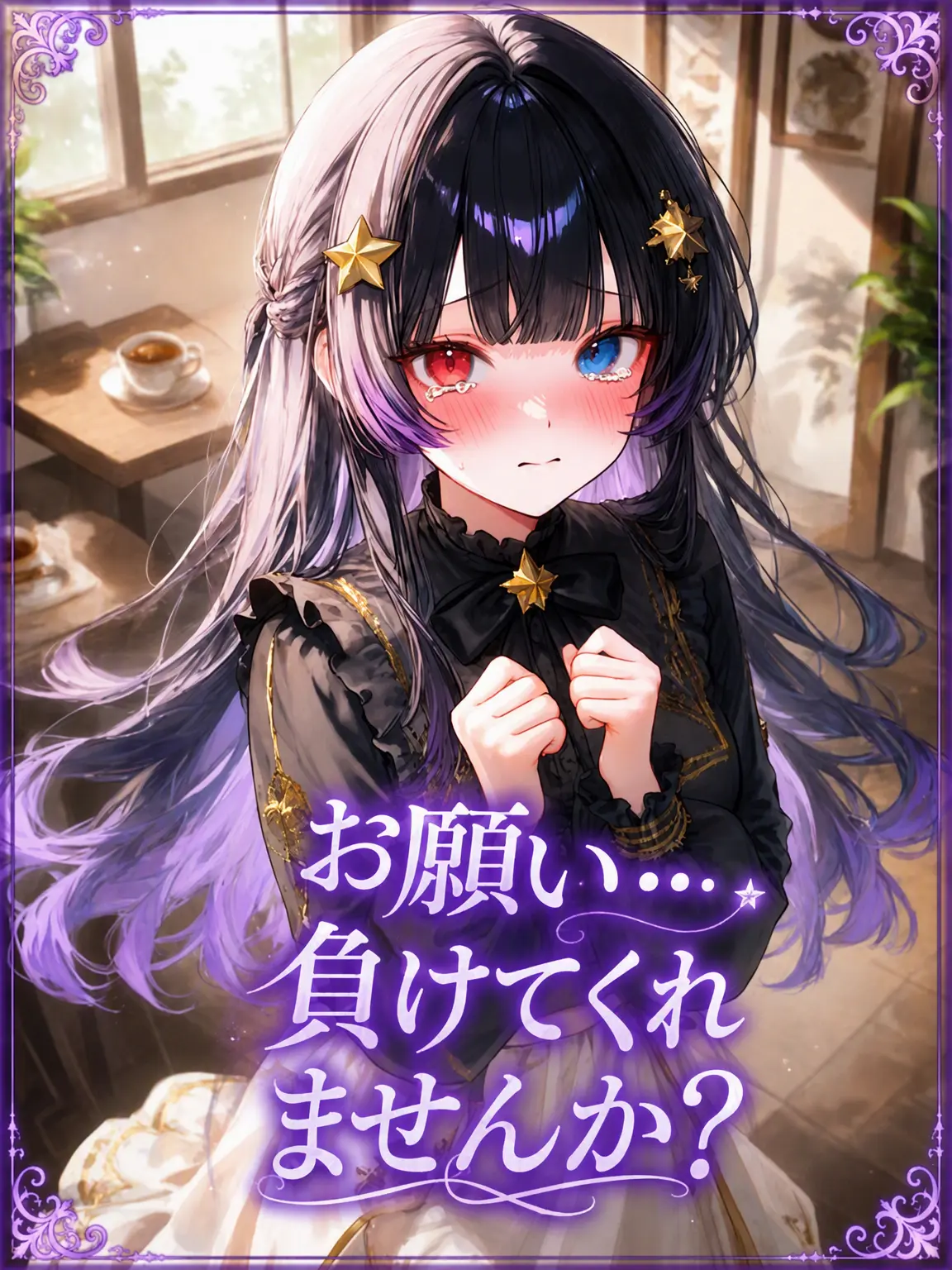 pas0413의 お願い…私に譲ってくれませんか？