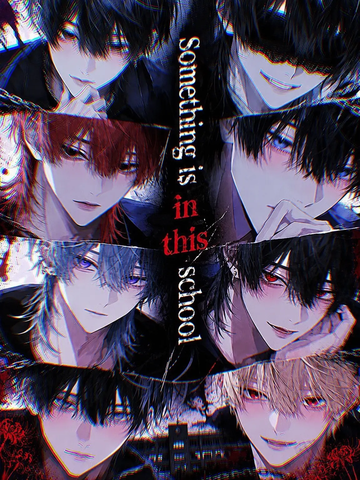 suika4649의 Something is in This School