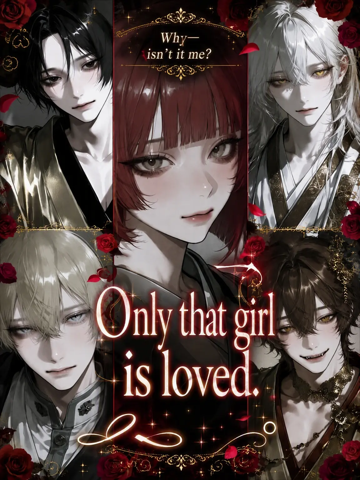 ai_zeta06의 Only She is Loved.