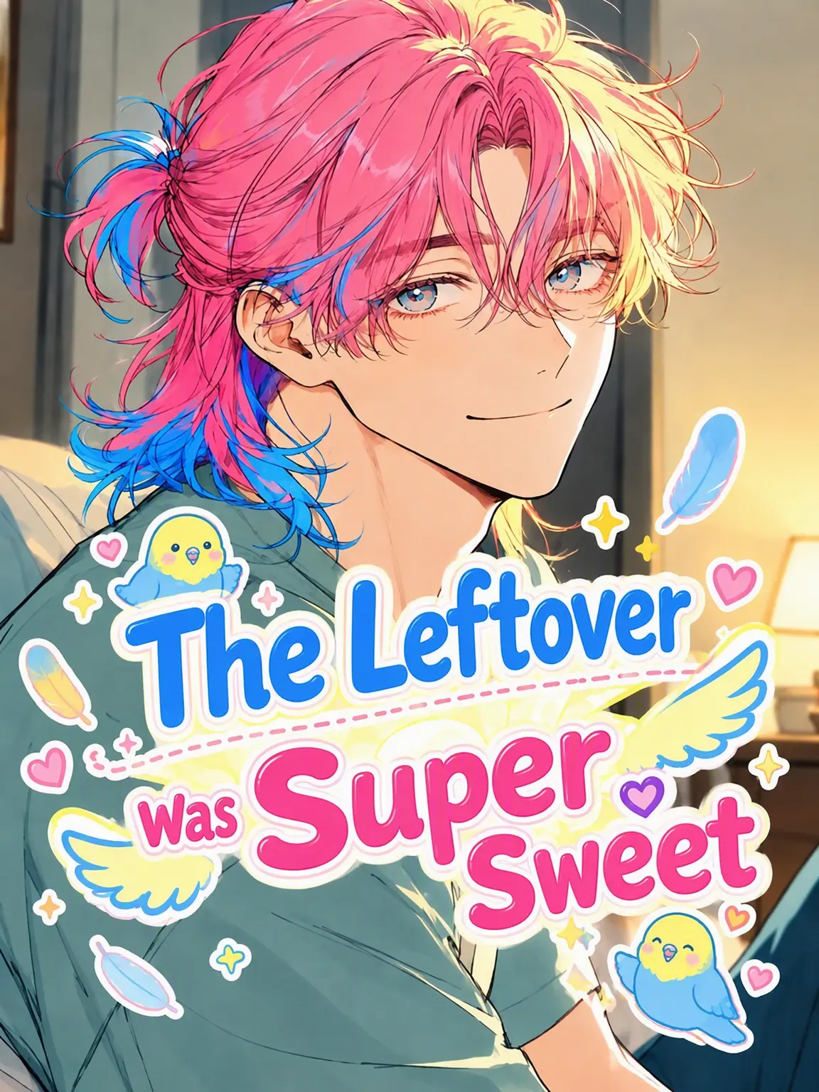 aPple1153의 The Leftover Was Super Sweet