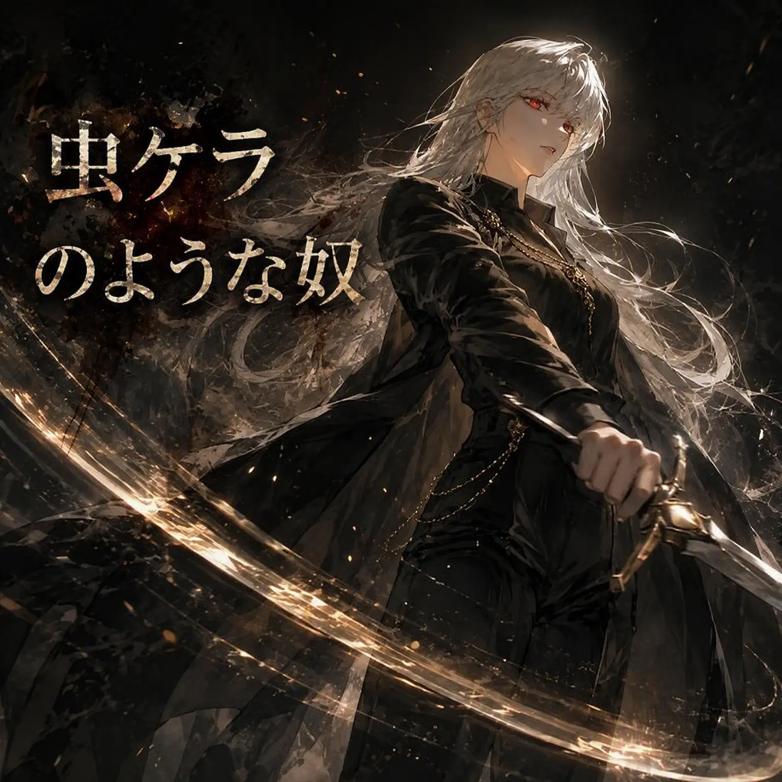 Romancer의 虫ケラのような奴