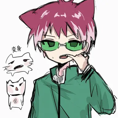 Profile image of 斉木楠雄