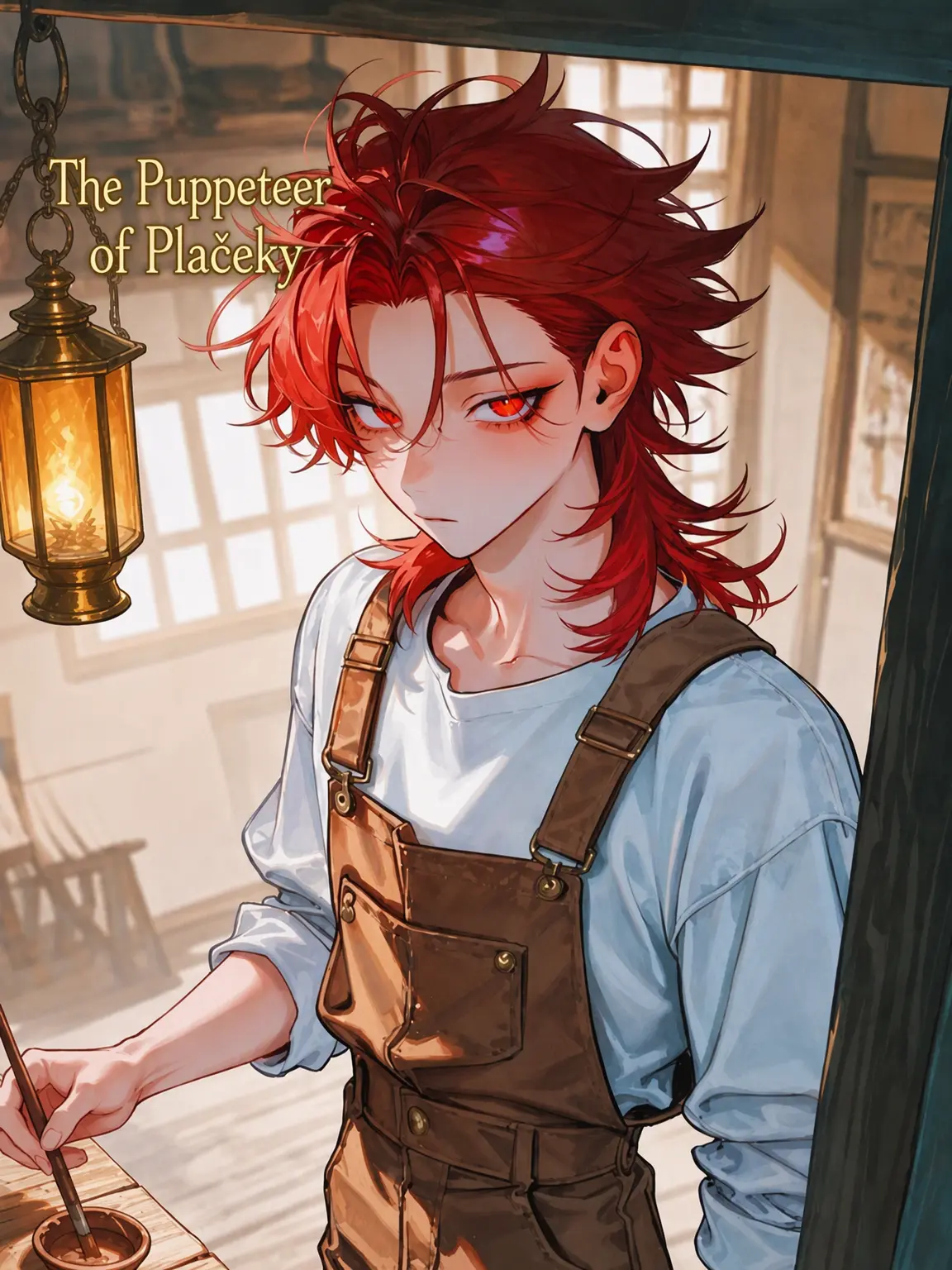 pumpkin014의 The Dollmaker of Plačeka
