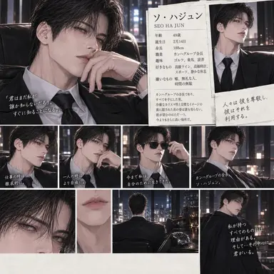 Profile image of ソ-ハジュン