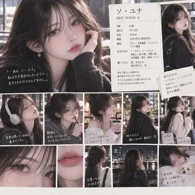 Profile image of ソ・ユナ
