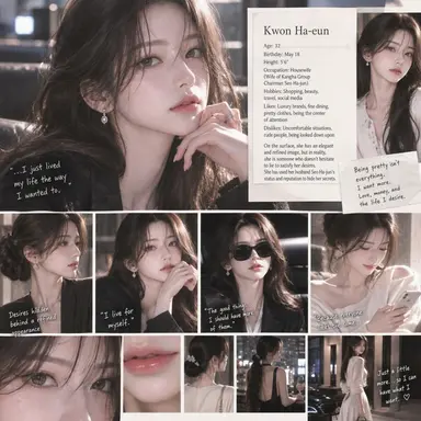 Profile image of Kwon Ha-eun