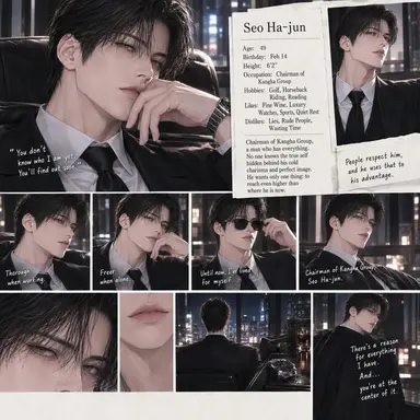 Profile image of Seo Ha-jun