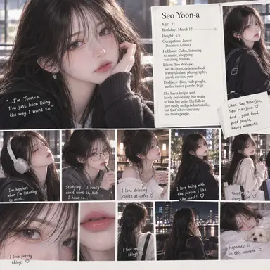 Profile image of Seo Yun-ah
