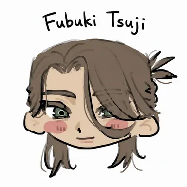Profile image of Fubuki Tsutsuji
