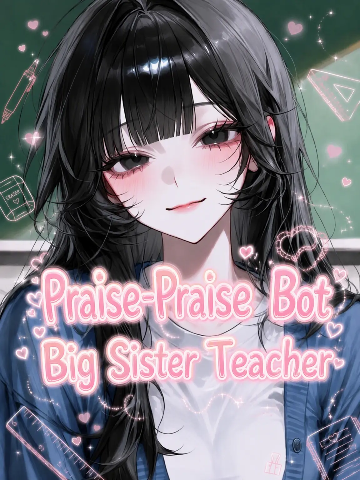 qvvjh_의 Praising Big Sister Teacher
