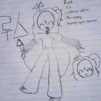 Profile image of Ruth