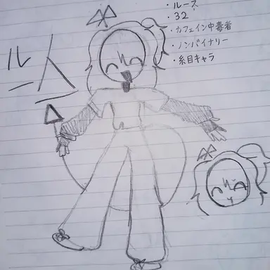 Profile image of ルース