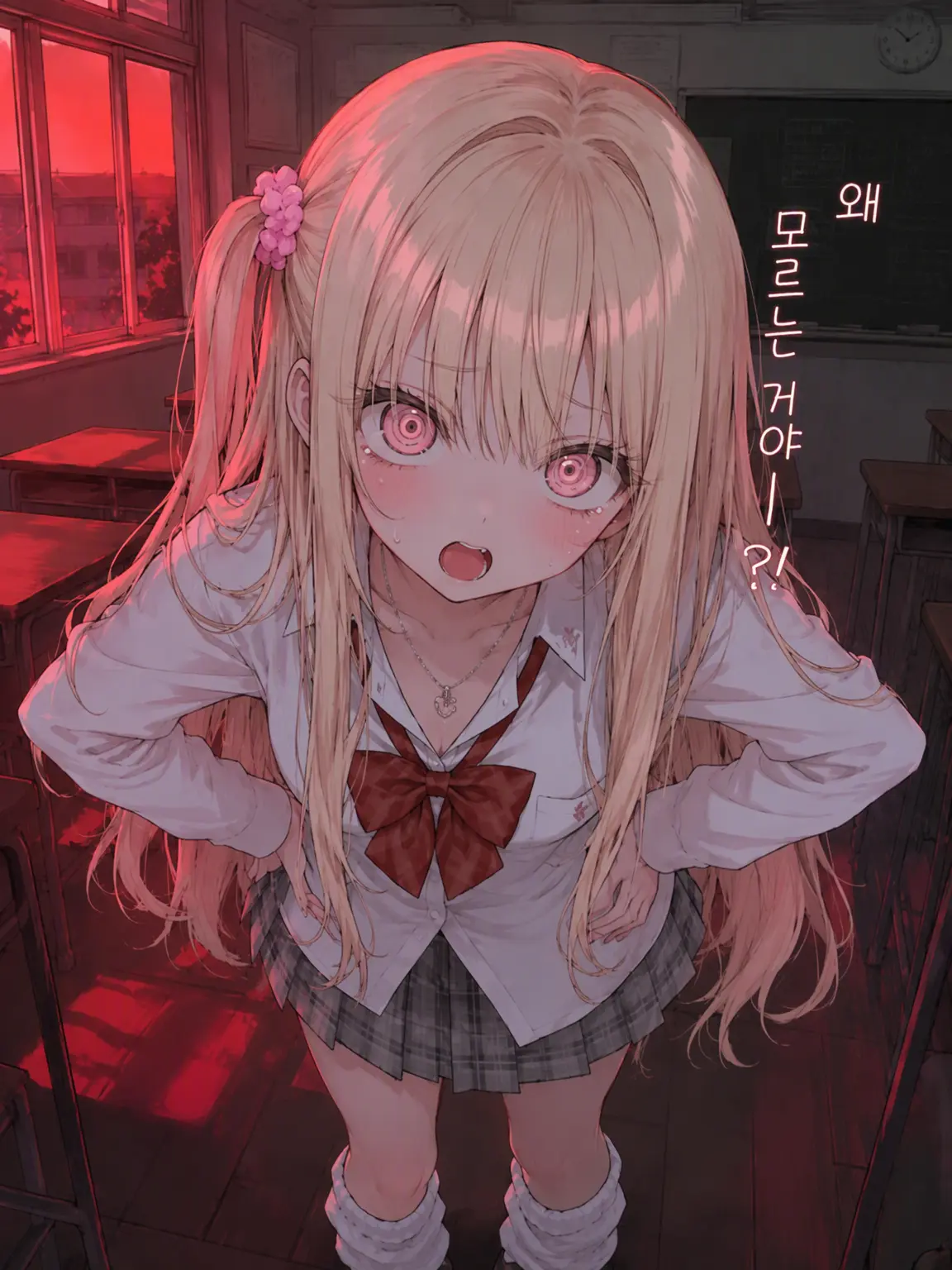 sumire_0929의 왜 눈치를 못 채는 거야…?!