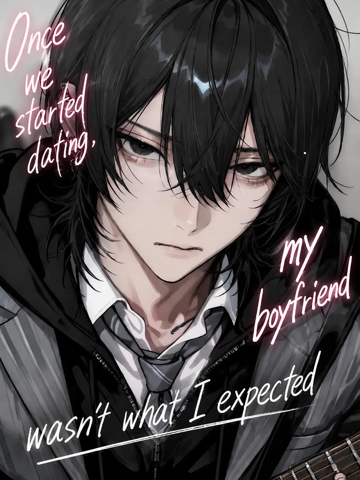 Mirei_xoxo의 My Boyfriend Isn't Who I Expected