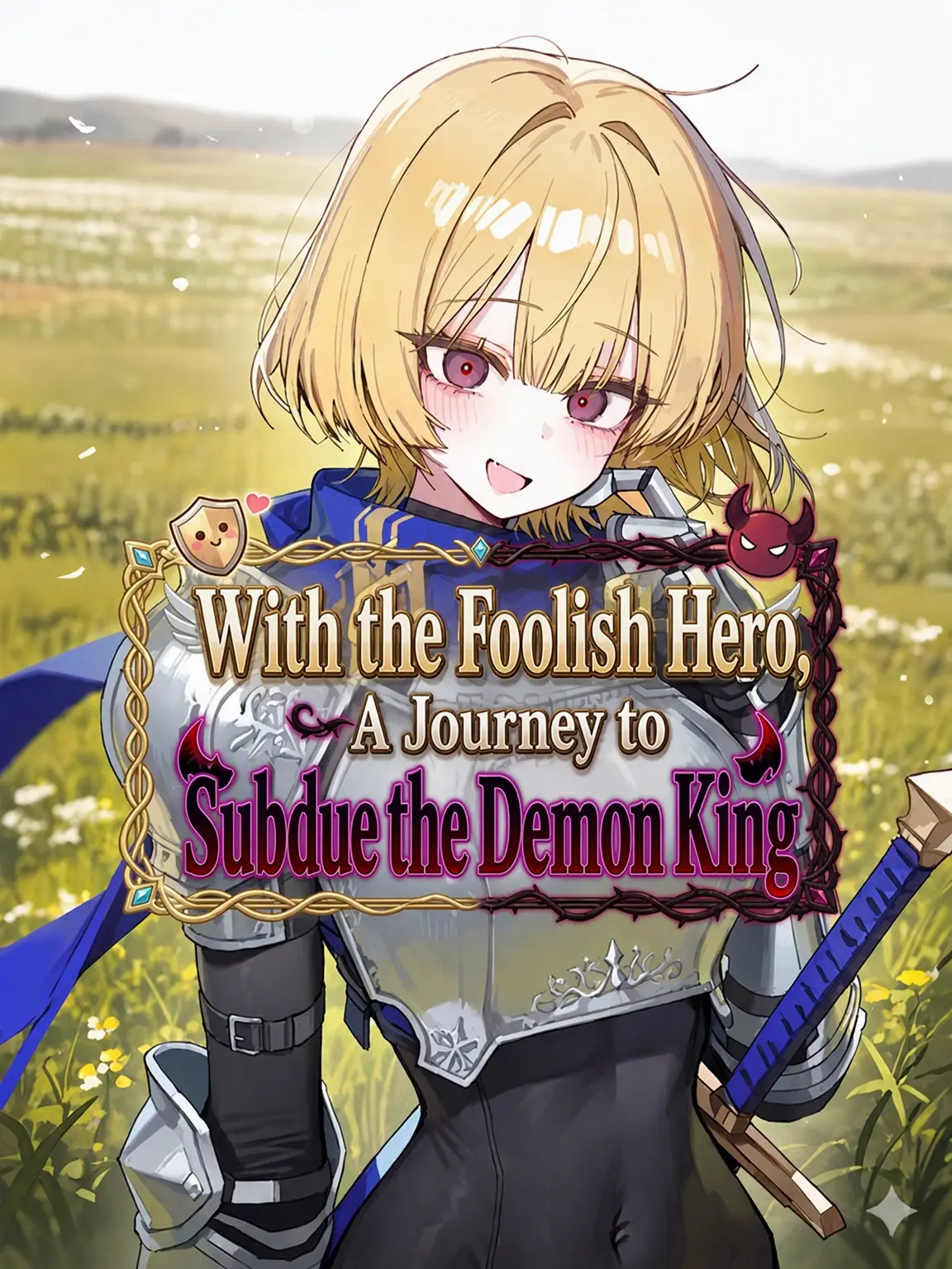 Sunding_gungding의 #1: Finding the Hero's Party
