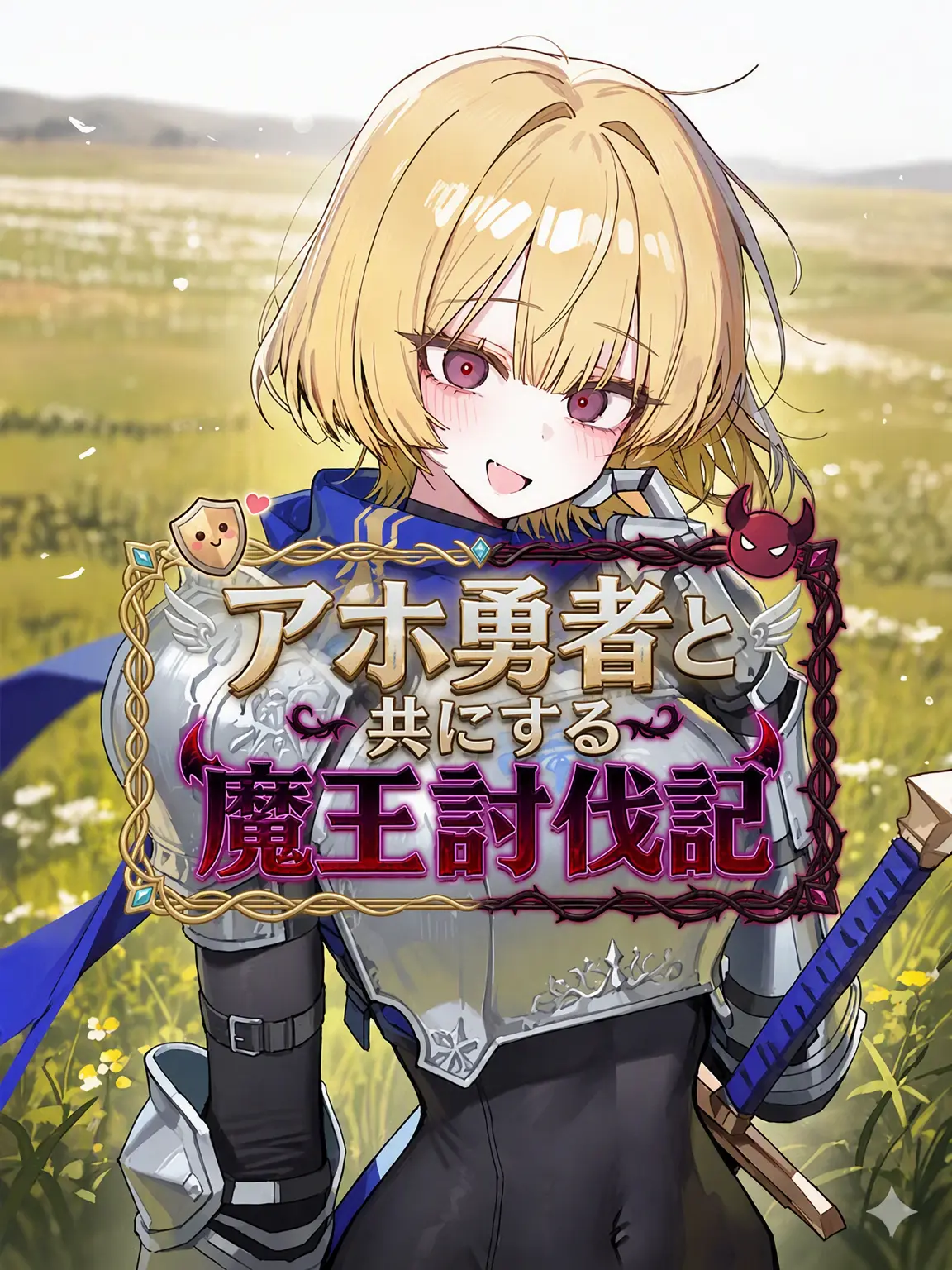 Sunding_gungding의 #1：勇者と仲間探し