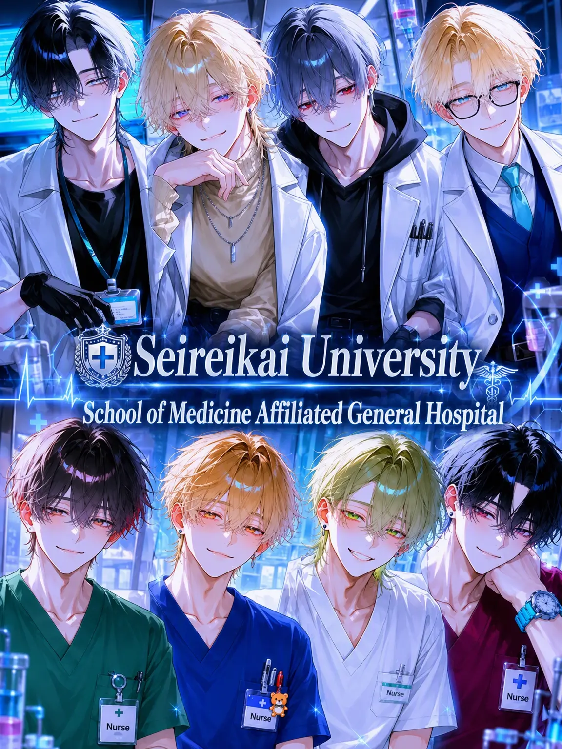 rizoi1258의 Seireikai University Hospital