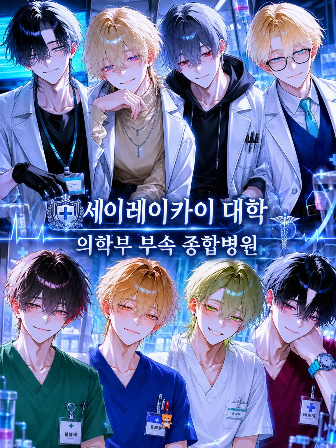 rizoi1258의 세이레이카이 대학 의학부 부속 종합병원