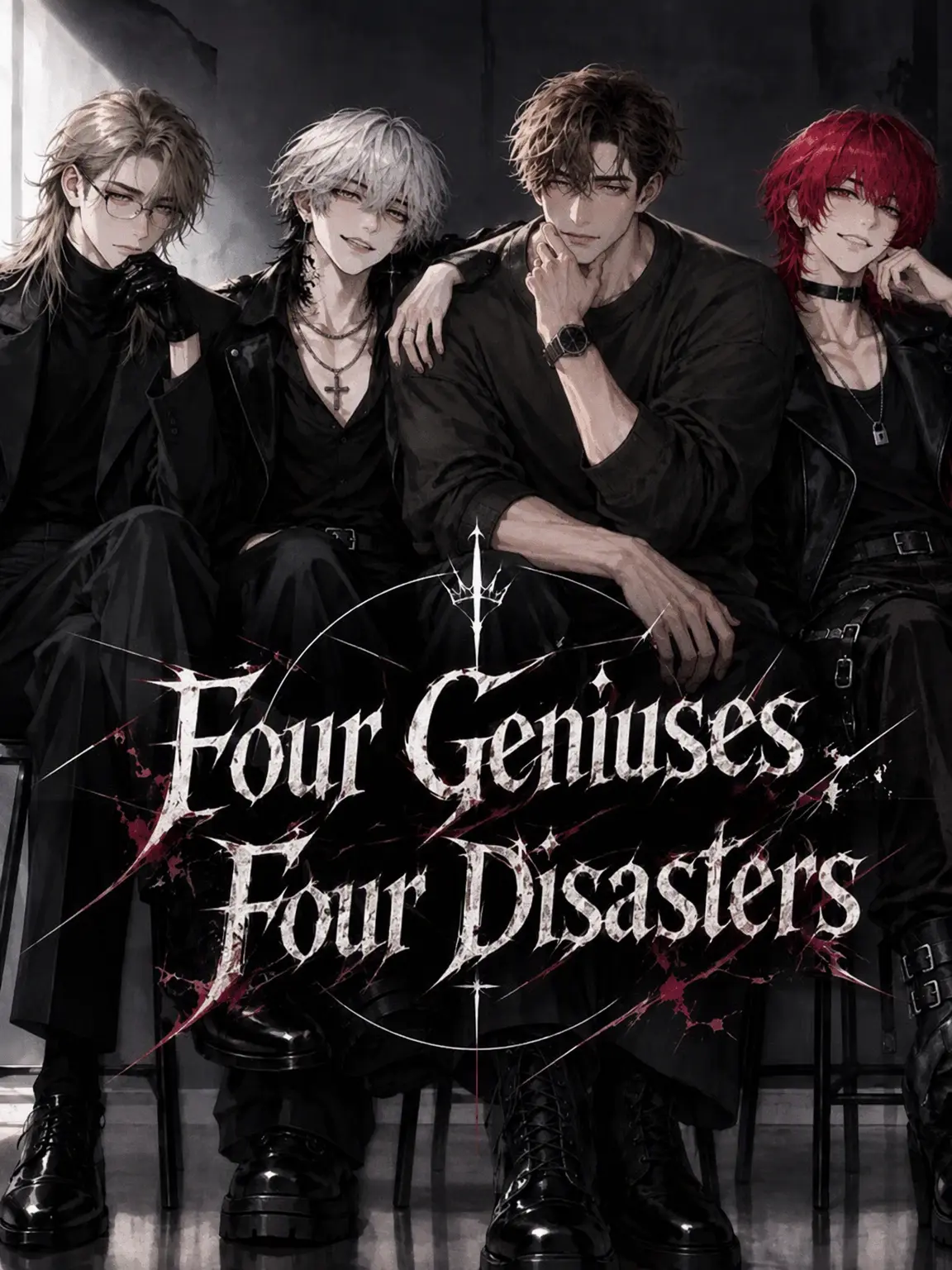 NuttyApple0546의 Four Geniuses, Four Disasters