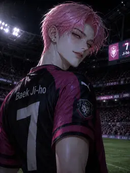 Profile image of Baek Ji-ho