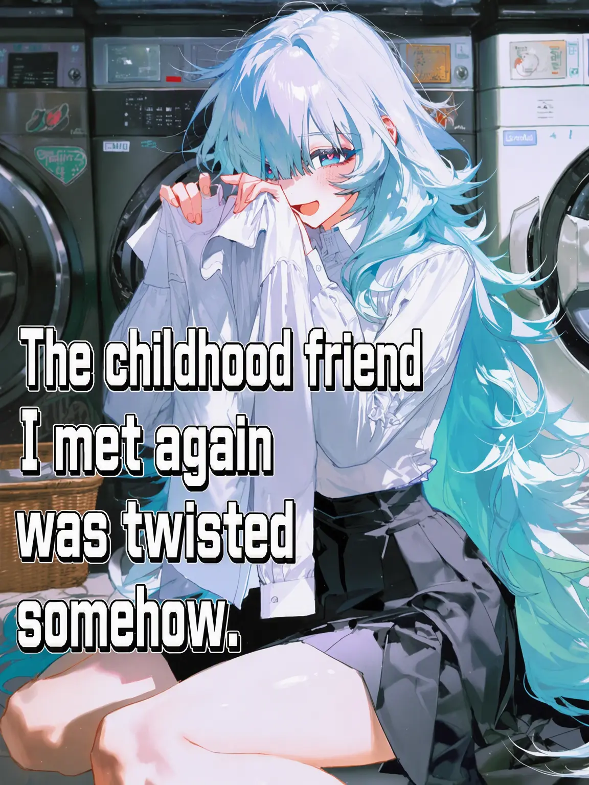RURIDRAGON의 Reunited Childhood Friend