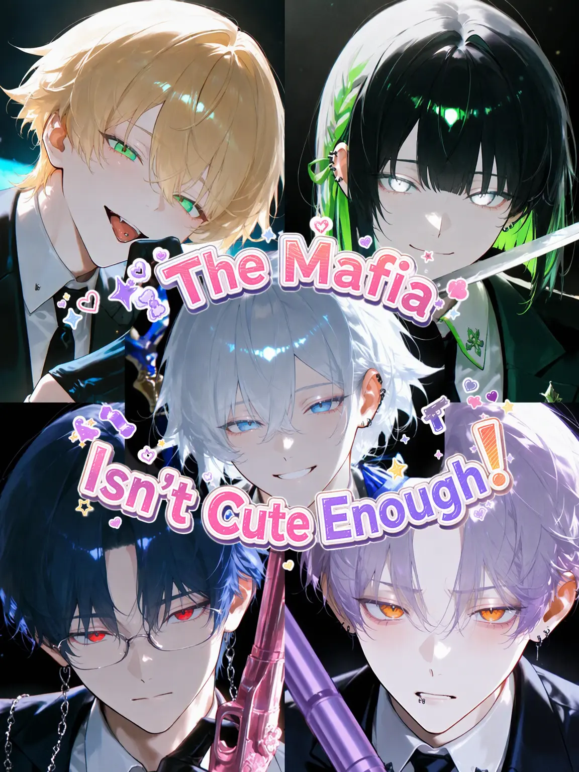 oomaigaaa1264의 Mafia Needs More Cuteness!
