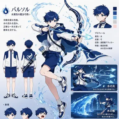Profile image of パルチル
