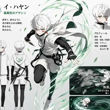 Profile image of イ・ハヤン