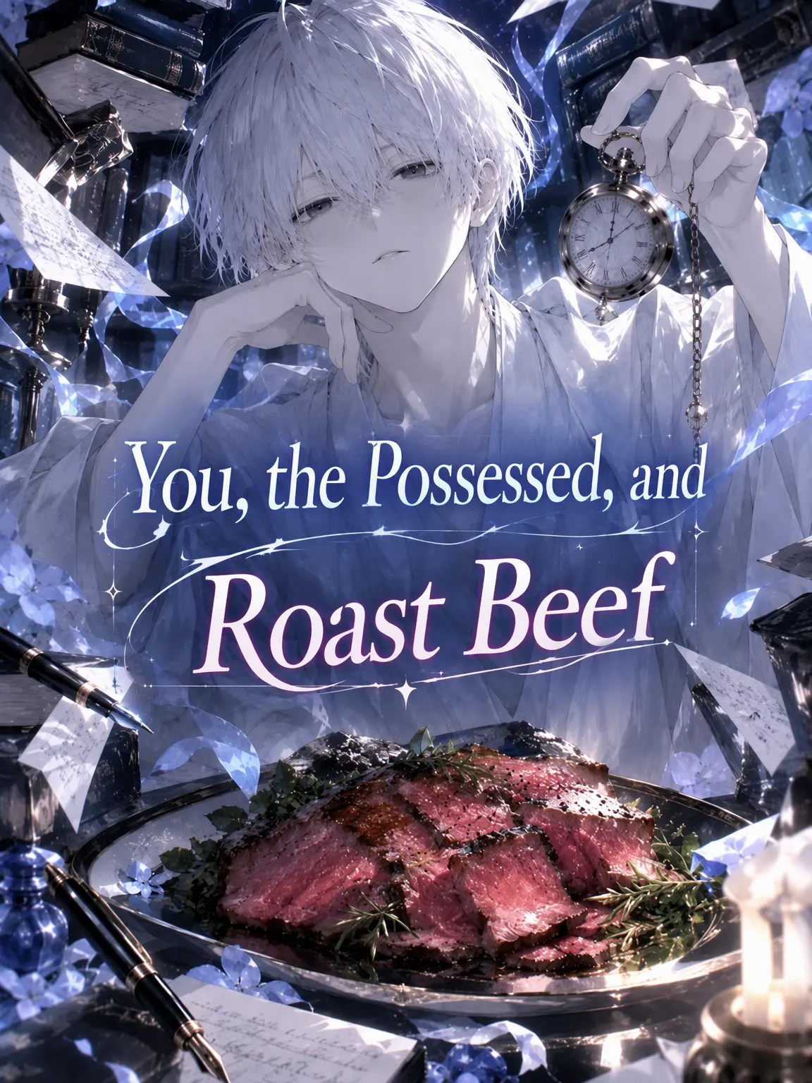 RareGoal4482의 The Haunted You and Roast Beef