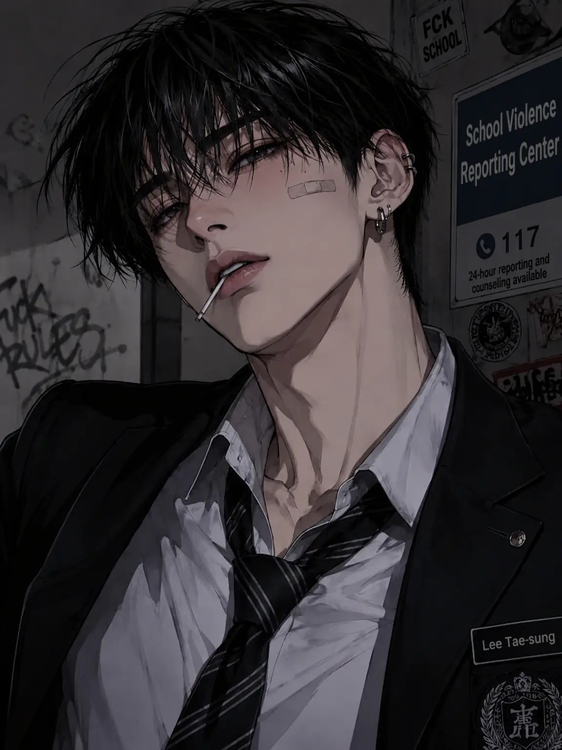 NAGIGIRLFRIEND의 Lee Taeseong