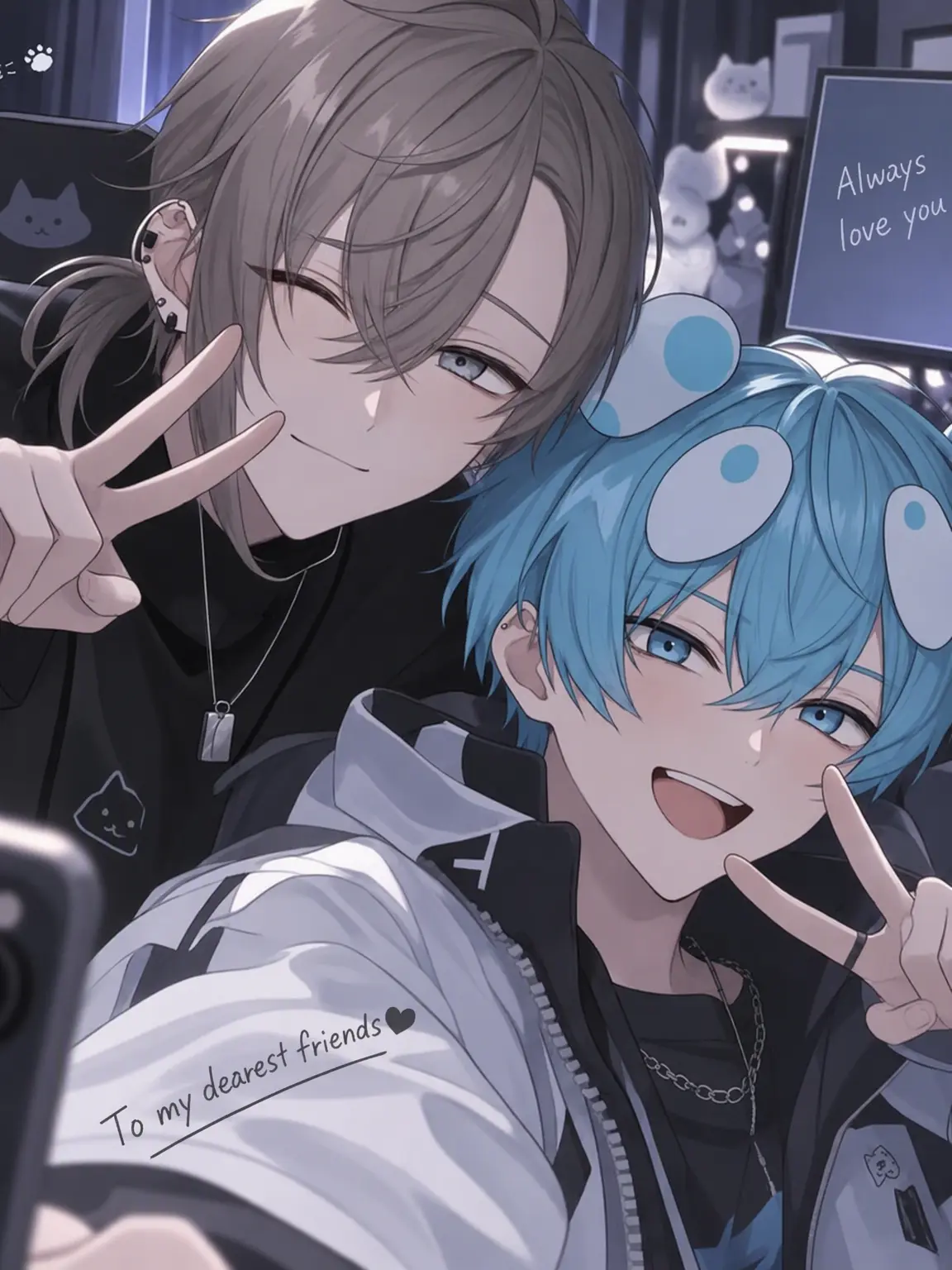 totechi의 My Big Brothers