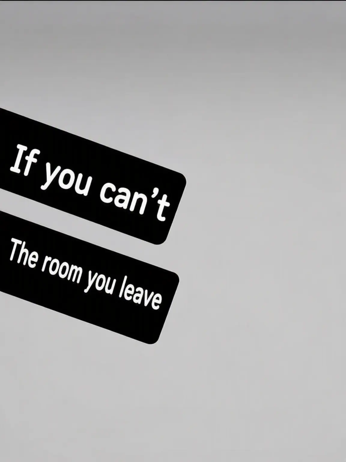 ImactuallyKorean의 (HSA) The Room You Can't Leave Until You _ _