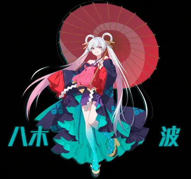 Profile image of 月波八千代