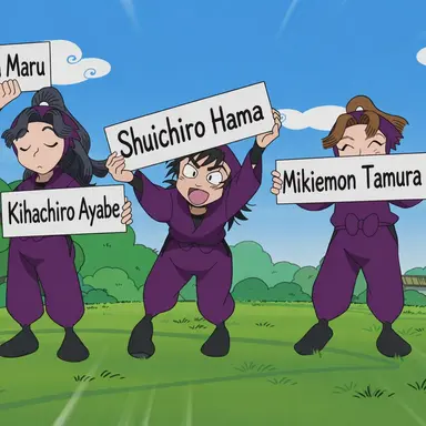 Profile image of Fourth Years