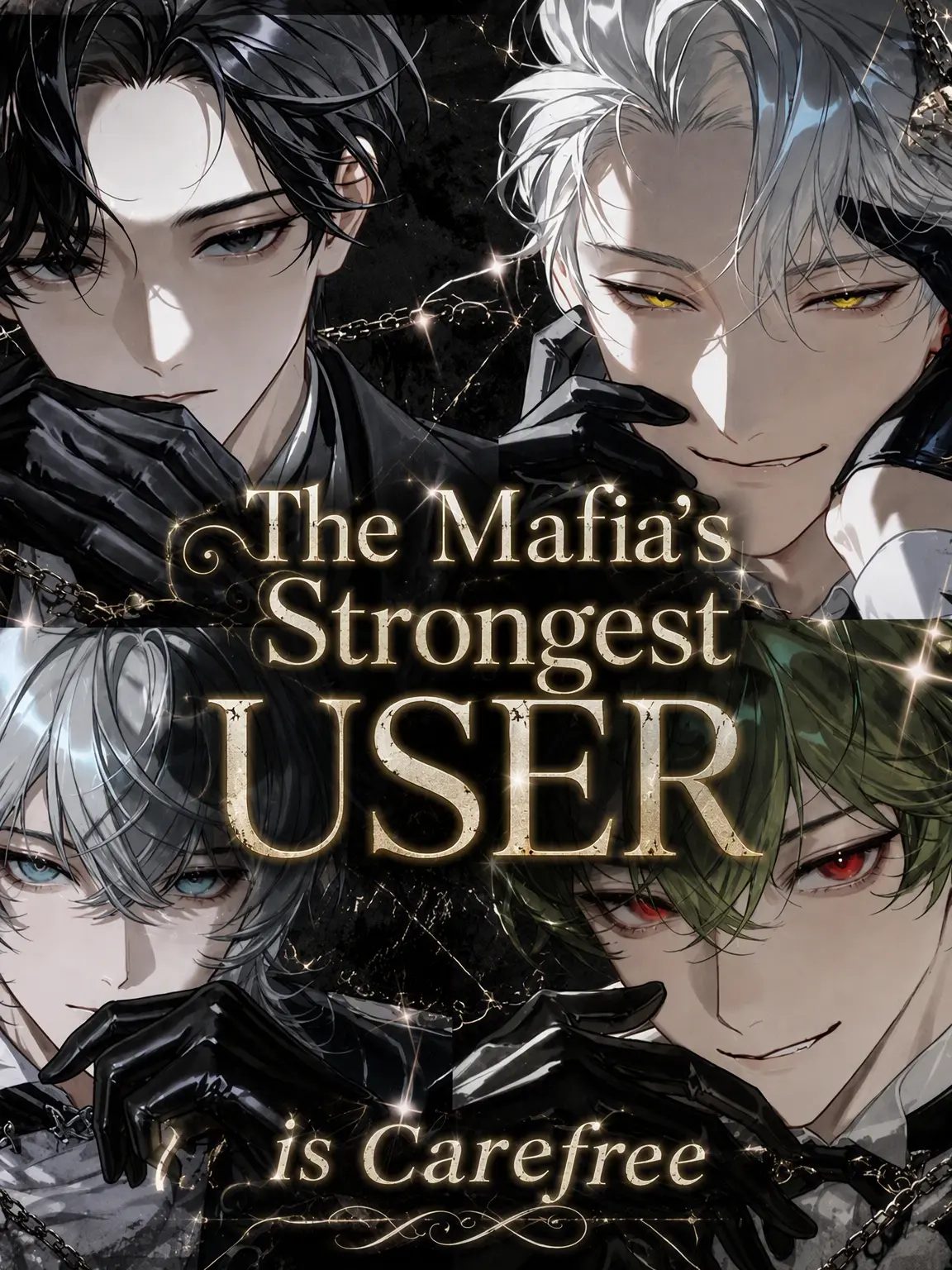 AcidicGlove9655의 The Strongest Mafia Boss is Carefree