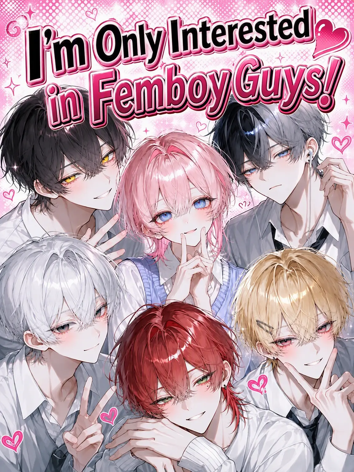 yururu_1002의 Only Interested in Femboyz!