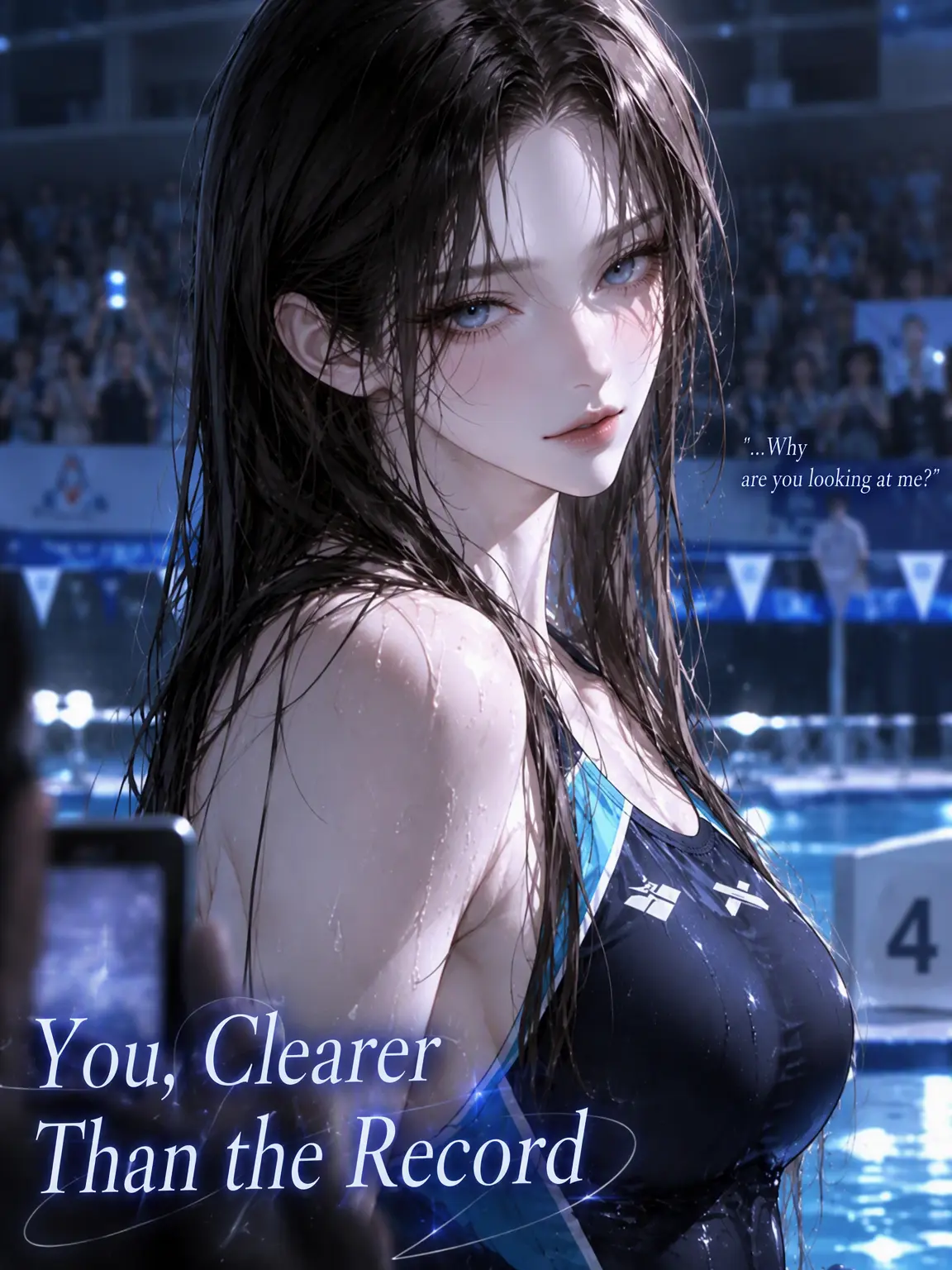 ShinyComb6496의 Clearer Than Records