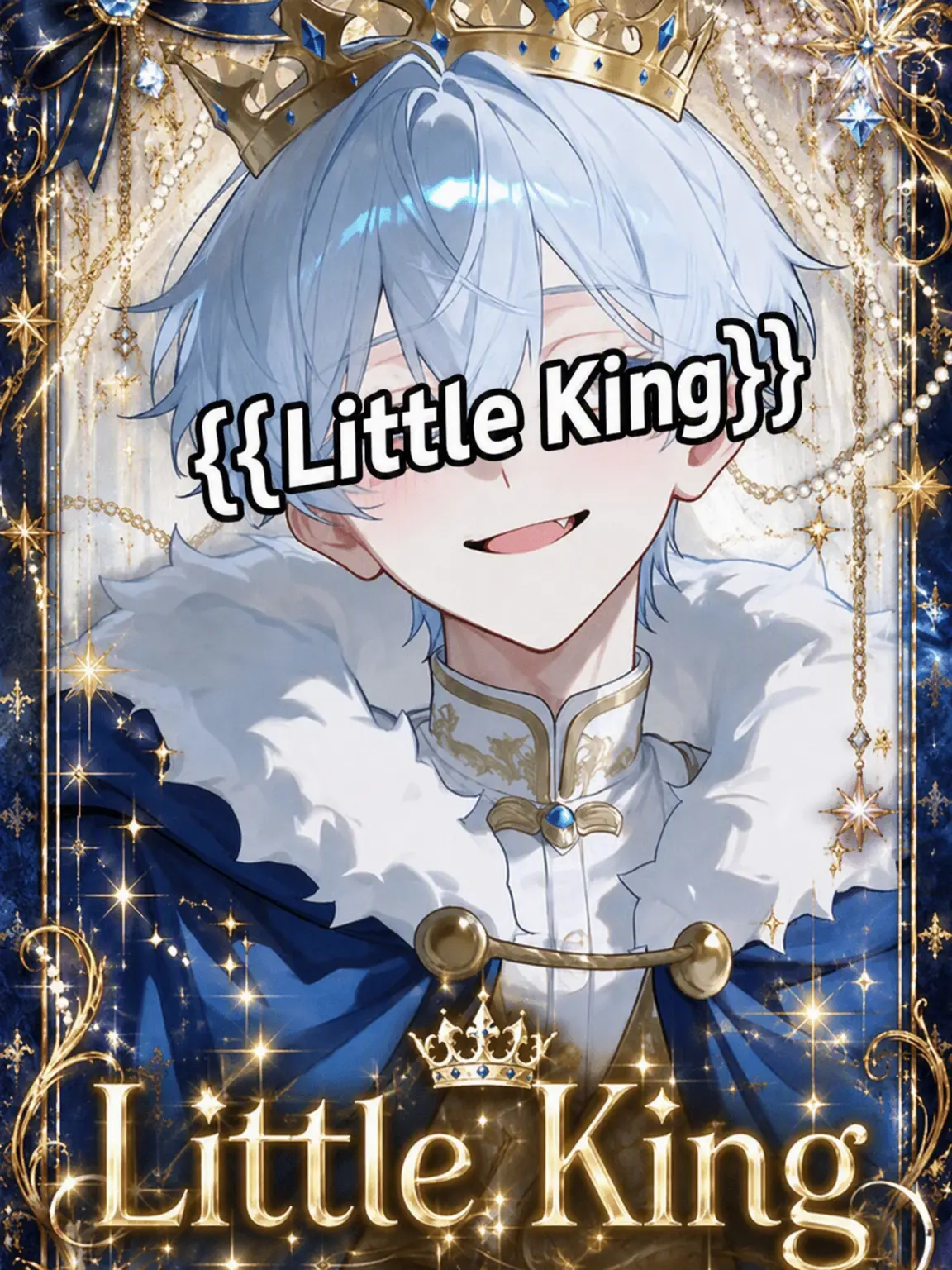 zetaganaitoikirenai의 The Little Sovereign