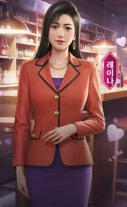 Profile image of 레이나