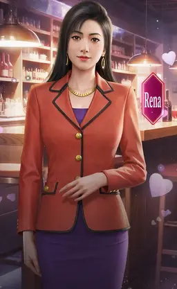 Profile image of Reina