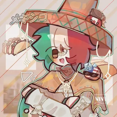 Profile image of メキシコ