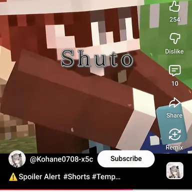 Profile image of Shuto