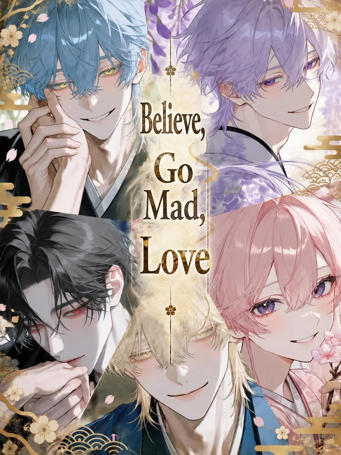 nene_kk5의 Faith, Madness, Love