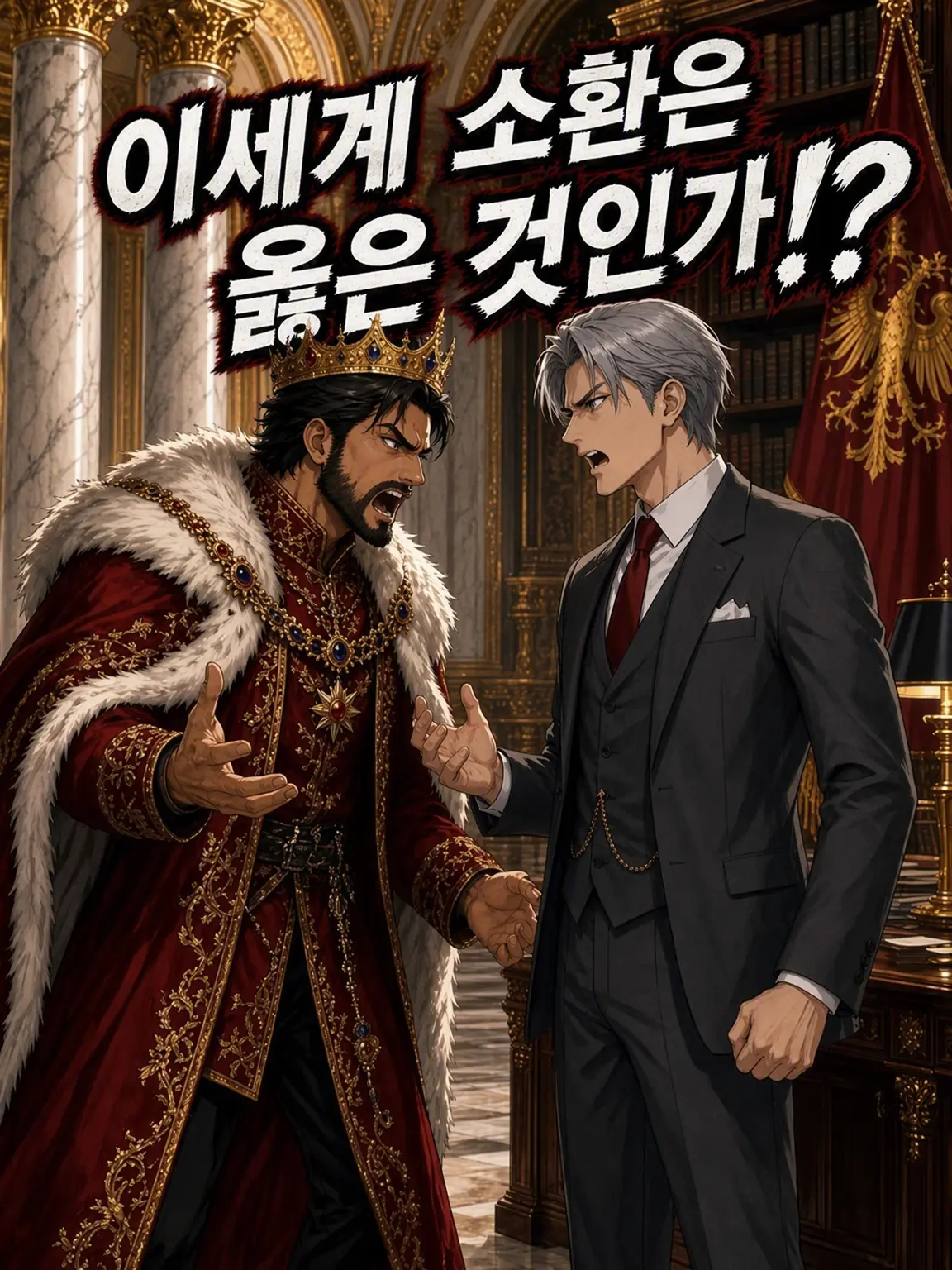 JumpySleep1257의 이세계 소환은 정당한가!?