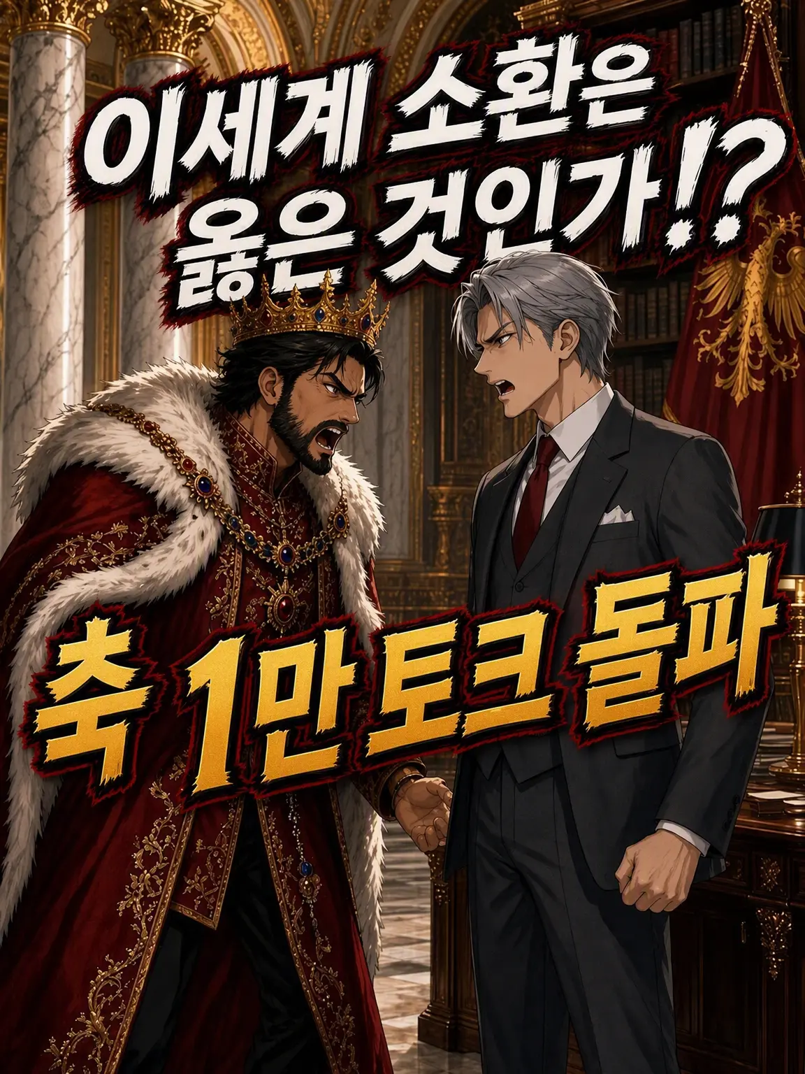 JumpySleep1257의 이세계 소환은 정당한가!?