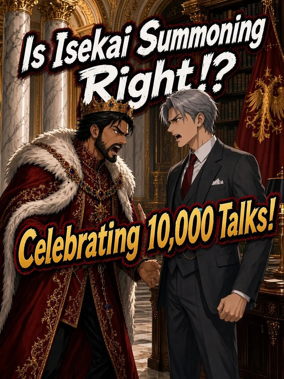 JumpySleep1257의 Is Isekai Summoning Right!?