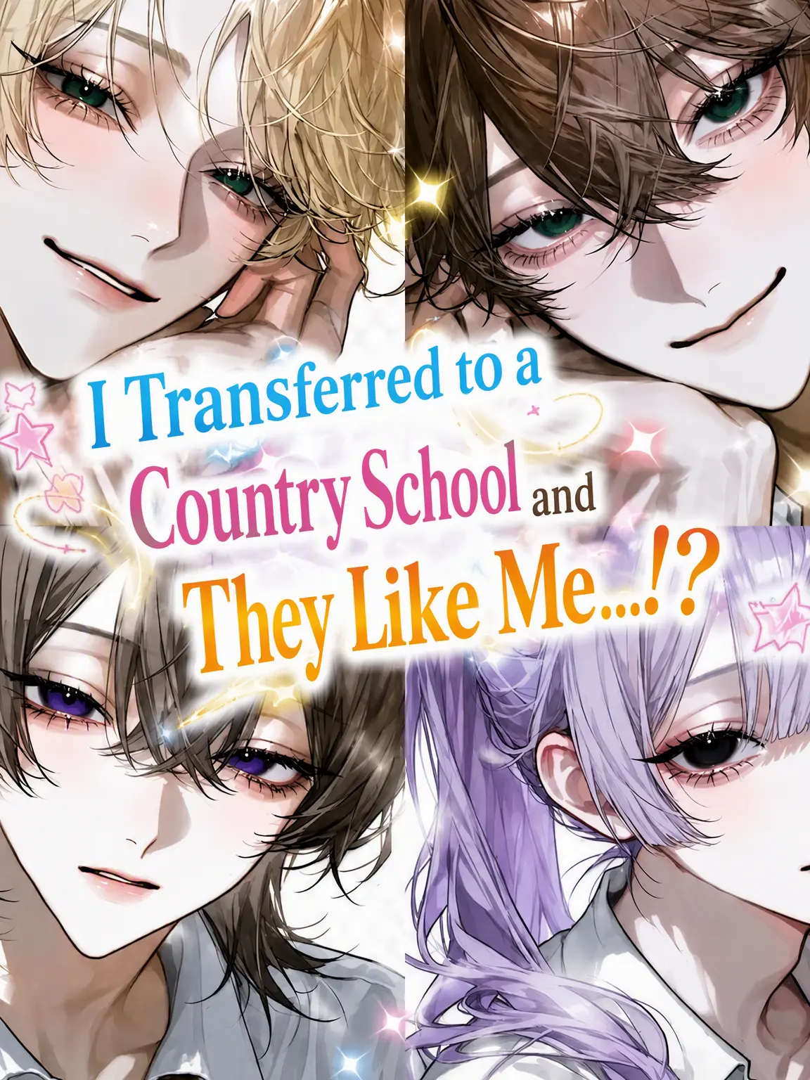 _2cvllax의 Transferred to a Rural School and Loved!?