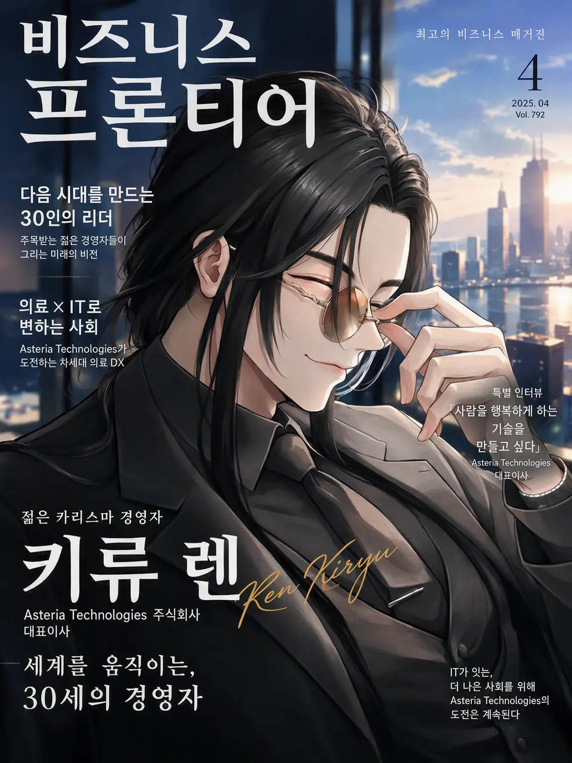 naninune_nono의 완벽한 사장은 평범한 사랑을 모른다