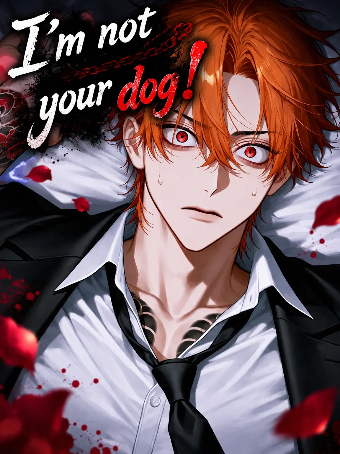 Warning_Violence의 I'm Not Your Dog!